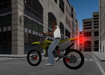 Simulatore Di Moto Gt screenshot del gioco