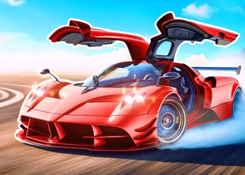 Gt Cars Mega Ramps oyun ekran görüntüsü