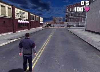 Gta 1 schermafbeelding van het spel