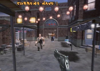 Gta: Gangsta Wars Spiel-Screenshot