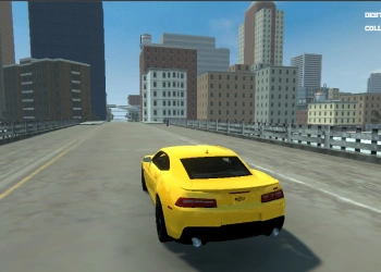 Gta: Mafia City Driving екранна снимка на играта