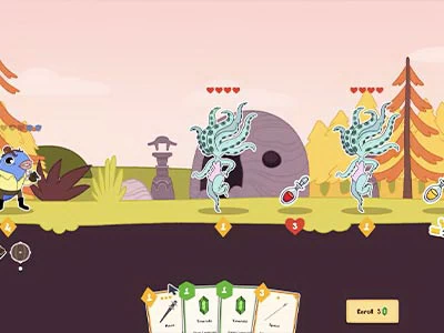 Гилдията На Зани екранна снимка на играта