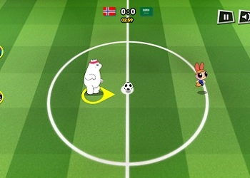 Gumball Games: Euro 2016 game screenshot