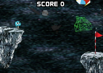 Gumball Swingout screenshot del gioco
