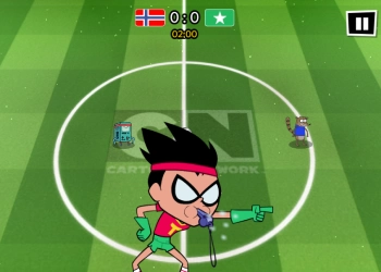 Gumball Toon Cup 2022 skærmbillede af spillet