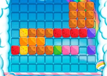 Blok Gummy tangkapan layar permainan
