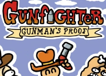 Gunfighter Gunmans Ապացույց խաղի սքրինշոթ