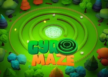 Labirinto Giroscópio 3D captura de tela do jogo