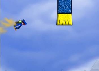 Haggy Waggy Saltando captura de pantalla del juego
