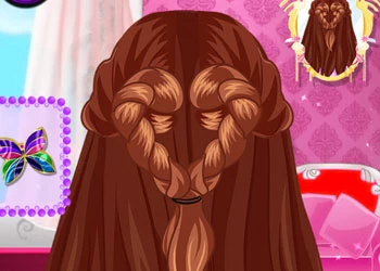 Hair Do Design screenshot del gioco