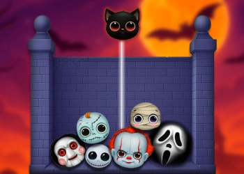 Halloween Spoj Mania snimka zaslona igre