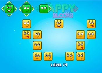 Blocchi Felici screenshot del gioco