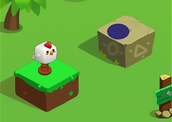 Ուրախ Ջիղջող խաղի սքրինշոթ