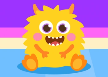 Гра Hatching Nursery Kids Virtual Pet скріншот гри