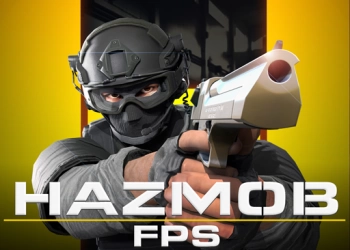 Hazmob Fps pamje nga ekrani i lojës