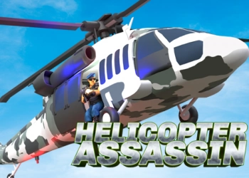 Helikopter Assassin mängu ekraanipilt