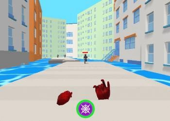 Qəhrəman Ustad oyun ekran görüntüsü
