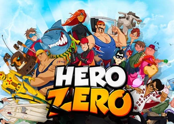 Heroj Zero snimka zaslona igre
