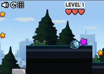 Heroball Szuperhős játék képernyőképe