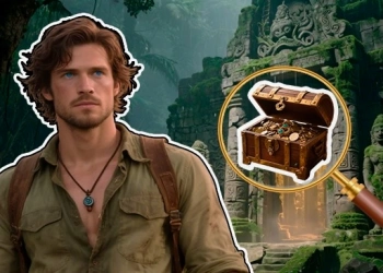 วัตถุลึกลับ: เกาะที่หายไป 2 ภาพหน้าจอของเกม