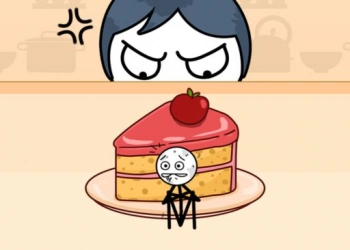 Ascunde-mă captură de ecran a jocului