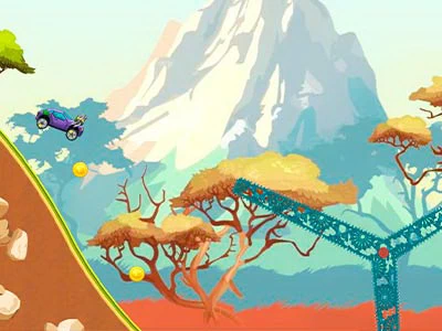 Wysokie Wzgórza zrzut ekranu gry