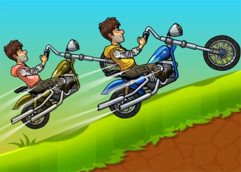 Hobo-Snelheidsster schermafbeelding van het spel