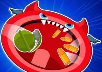 Hole Eat Grow Attack თამაშის სკრინშოტი