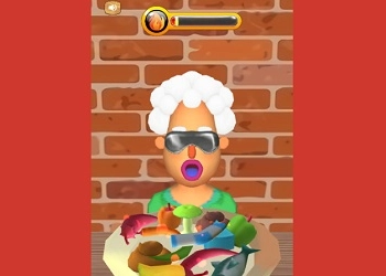 Hot Pepper Challenge game screenshot