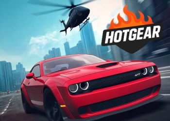 HOTGEAR pamje nga ekrani i lojës