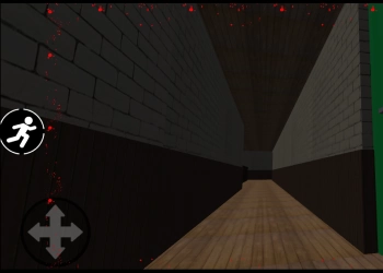 Hora De Juego Huggy Escape captura de pantalla del juego