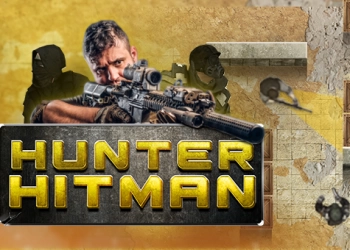 Хънтър Хитман екранна снимка на играта