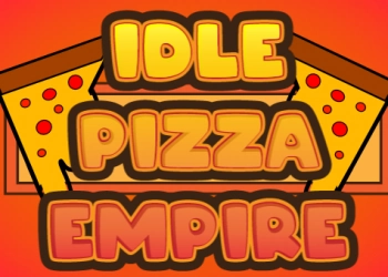 Império da Pizza Ociosa captura de tela do jogo