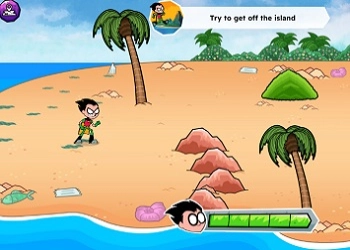 Avventure Sull'isola screenshot del gioco