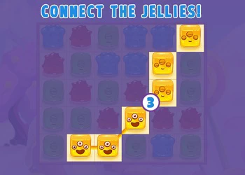 Jelly Madness 2 captură de ecran a jocului