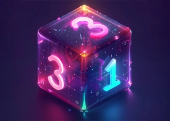 Желли Математики 3D тоглоомын дэлгэцийн агшин
