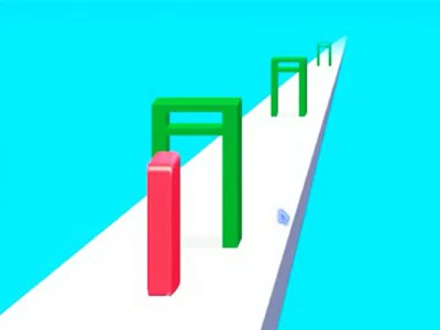 Jelly Shift екранна снимка на играта