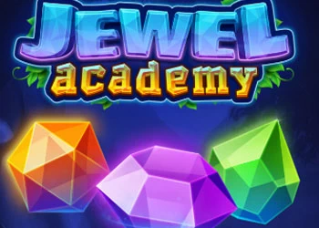 Jewel Academy schermafbeelding van het spel