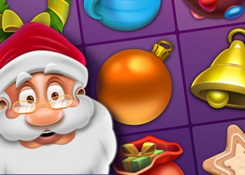 Jewel Kerstverhaal schermafbeelding van het spel