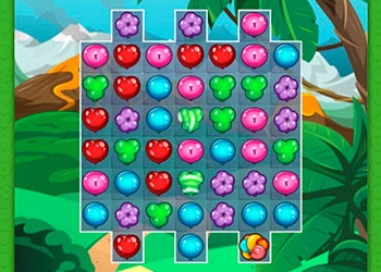 Jewel Pop game screenshot