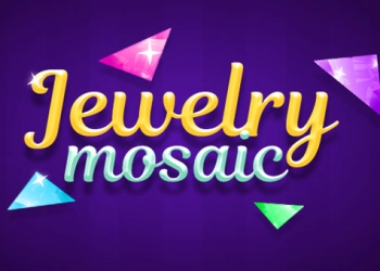 Bijoux En Mosaïque capture d'écran du jeu