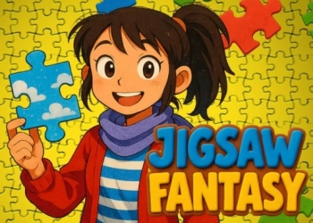 Puzzle Fantaziyası oyun ekran görüntüsü