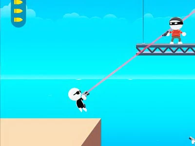 Johnny Trigger Online Spiel-Screenshot