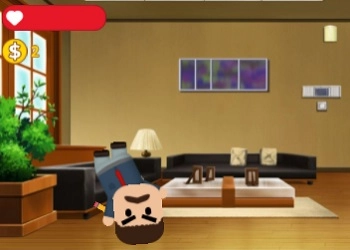 Kick The Boss game screenshot