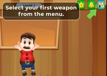 Patea Al Mario captura de pantalla del juego