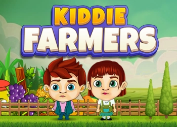 Agricoltori Per Bambini screenshot del gioco