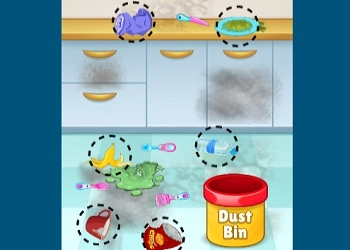 Set Da Cucina Per Bambini screenshot del gioco