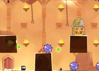 King Of Thieves skærmbillede af spillet