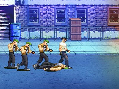 Reyes De Los Luchadores 2015 V.2.0 captura de pantalla del juego