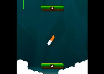 Salto Col Coltello screenshot del gioco